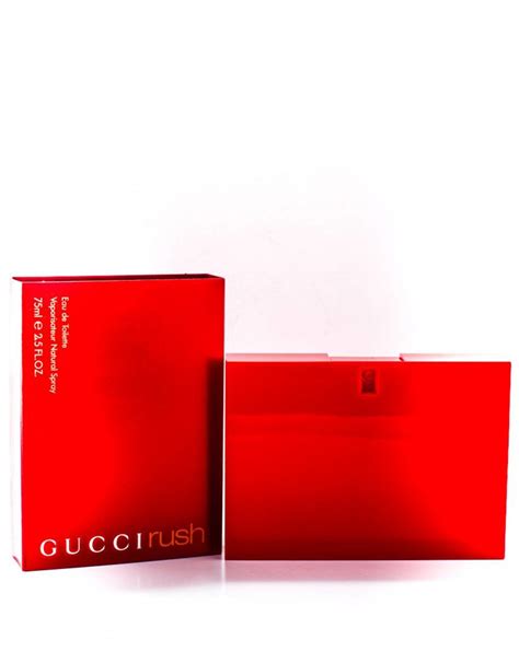 gucci rush perfume 100ml sale|gucci rush original perfume.